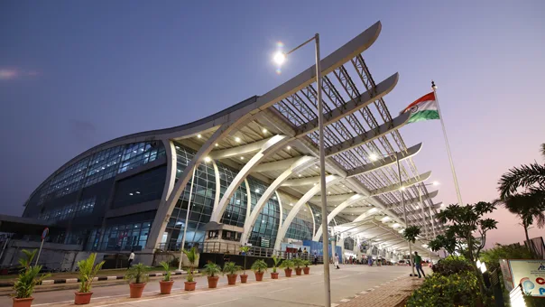 Dabolim Airport