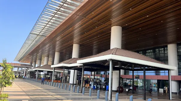 Mopa Airport