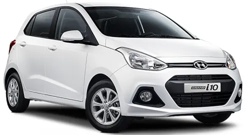 Hyundai grand i10 (Automatic)
